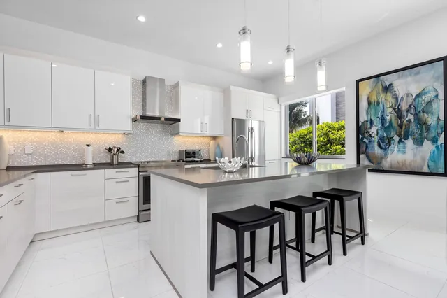 Moderne Boca Residence photo 15
