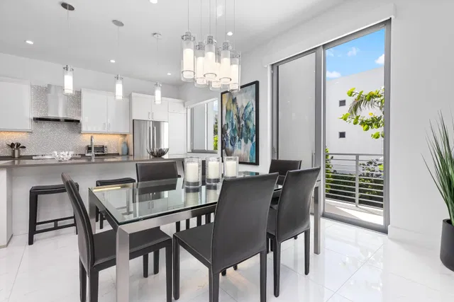 Moderne Boca Residence photo 19