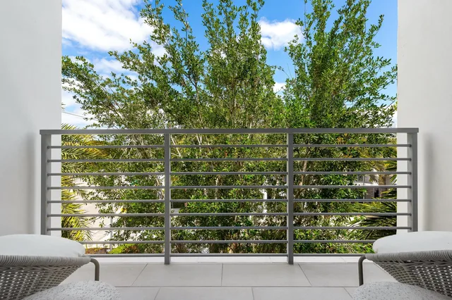 Moderne Boca Residence photo 23