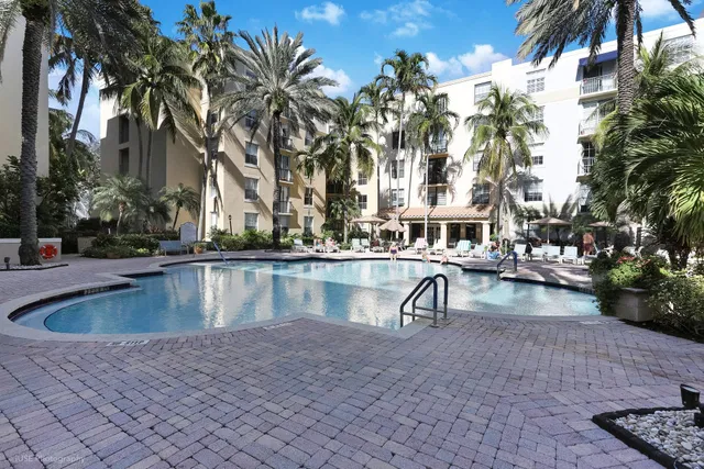 The Tower Condominium at Cityplace Unit 509 photo 13