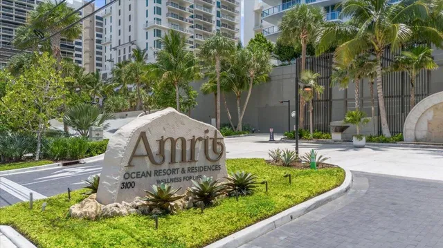 Amrit Ocean Resort & Residences Unit P-1202 photo 47