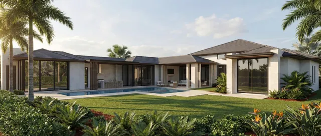 Frenchman's Creek Residence photo 2