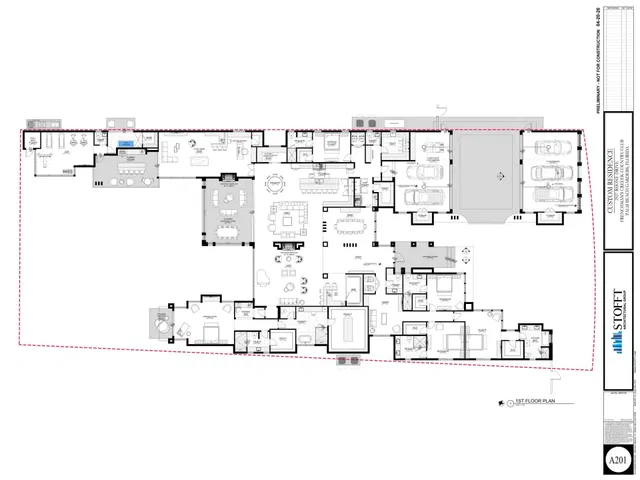 Frenchman's Creek Residence photo 3