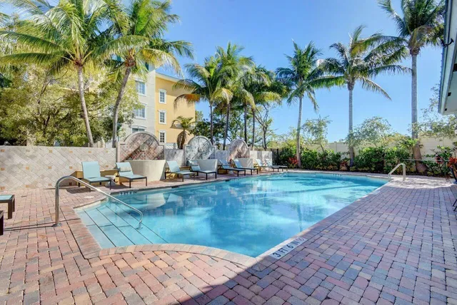 Pineapple Grove Village Condominiums Unit 1408 photo 31