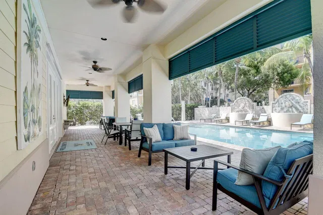 Pineapple Grove Village Condominiums Unit 1408 photo 33