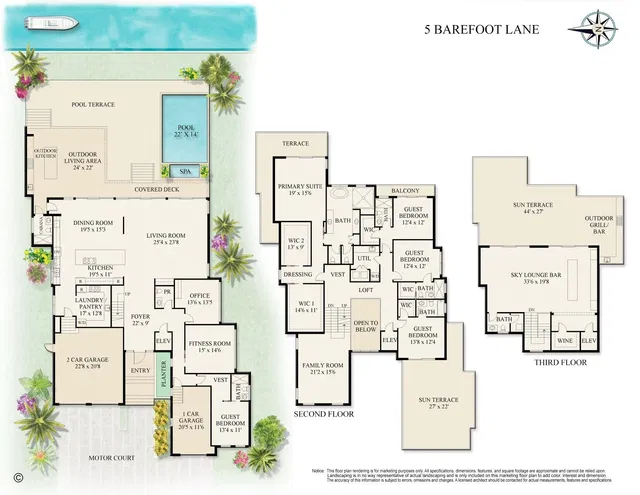 Hypoluxo Island Residence photo 41