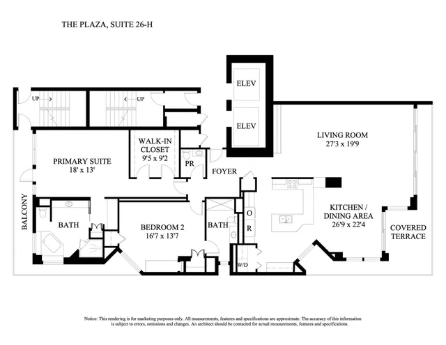 The Plaza of The Palm Beaches Unit 26h photo 46