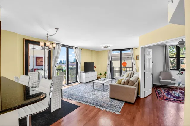 The Tower Condominium at Cityplace Unit 402 photo 6