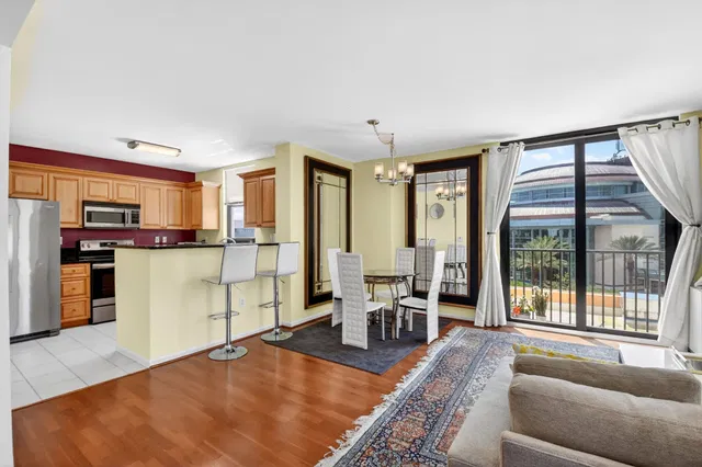 The Tower Condominium at Cityplace Unit 402 photo 8