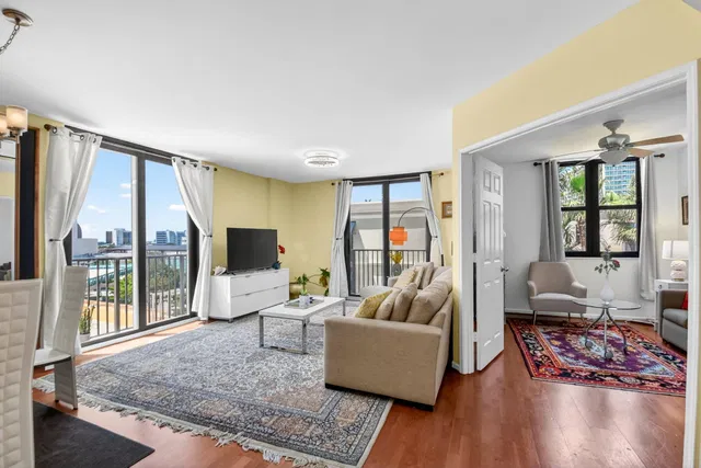 The Tower Condominium at Cityplace Unit 402 photo 9