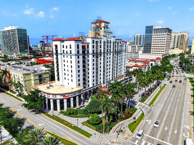 The Tower Condominium at Cityplace Unit 402 photo 35