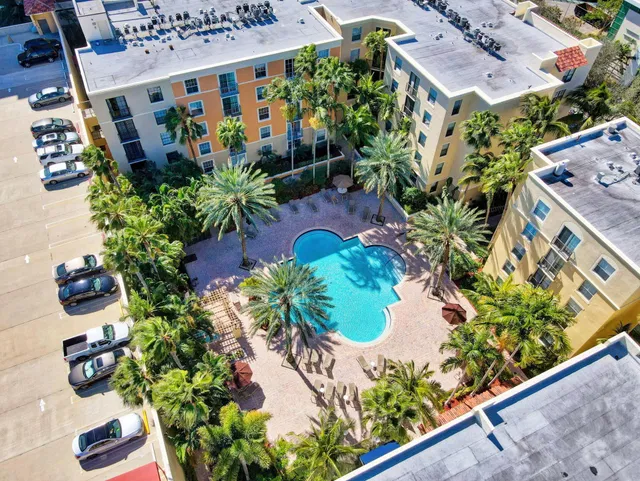 The Tower Condominium at Cityplace Unit 402 photo 41