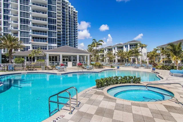 Water Club North Palm Beach Unit 401 photo 35