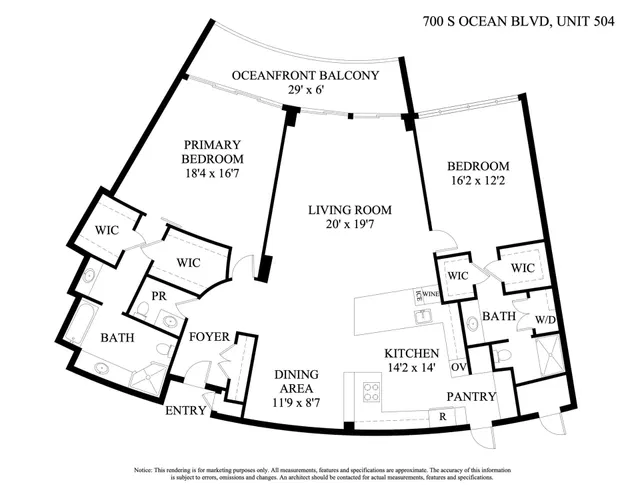Boca Raton Unit 504 photo 54