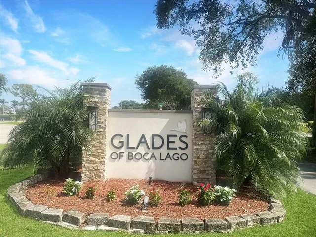 Boca Lago Country Club Homes Unit 10g photo 4