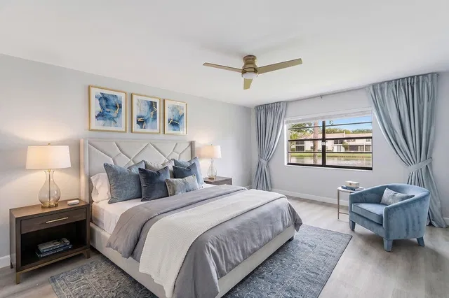 Boca Lago Country Club Homes Unit 10g photo 14