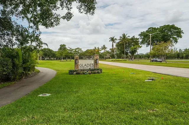 Boca Lago Country Club Homes Unit 10g photo 35