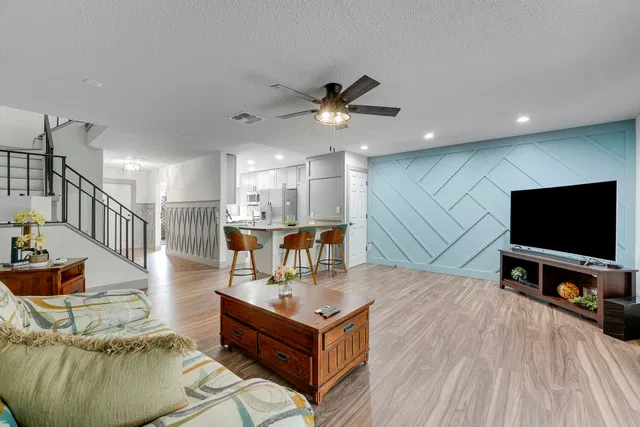 Boca Lago Country Club Homes Unit 16c photo 12