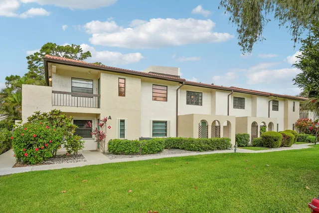 Boca Lago Country Club Homes Unit 16c photo 30