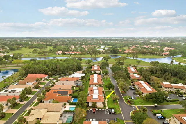 Boca Lago Country Club Homes Unit 16c photo 36