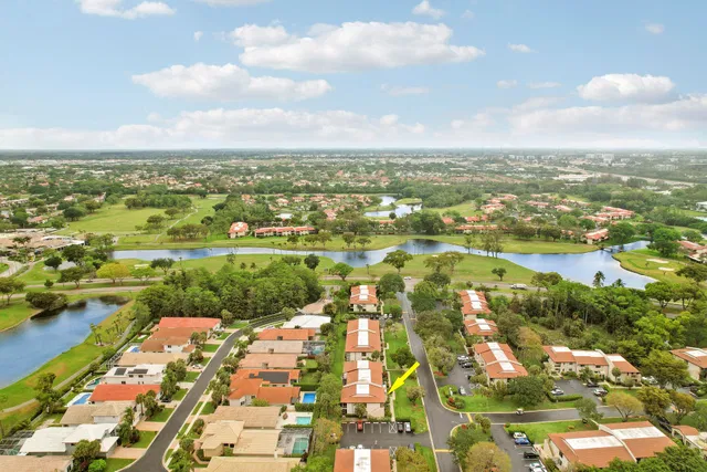 Boca Lago Country Club Homes Unit 16c photo 37