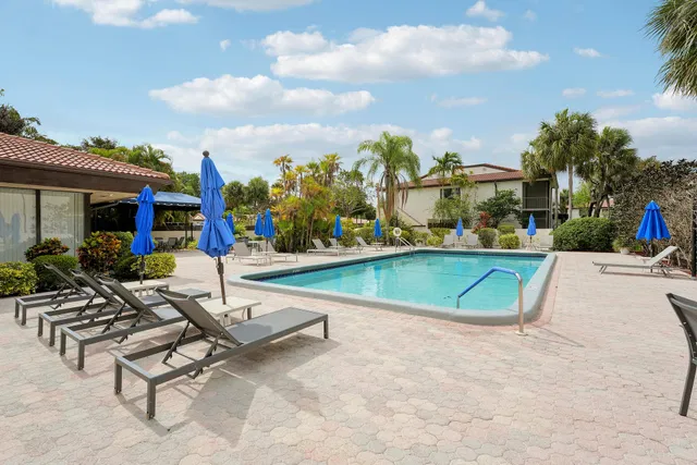 Boca Lago Country Club Homes Unit 16c photo 40