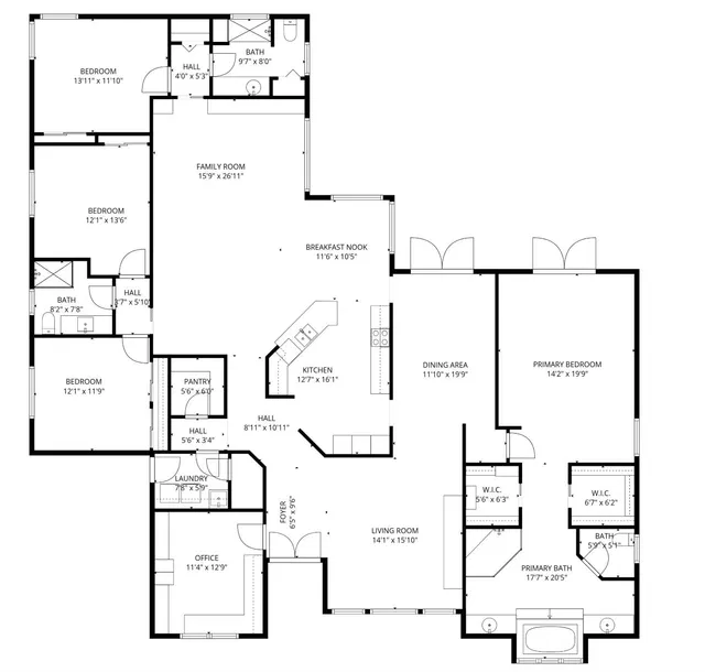 Boca West Country Club Residence photo 30