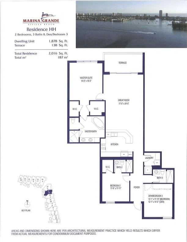 Marina Grande on the Ocean Unit 2608 photo 78