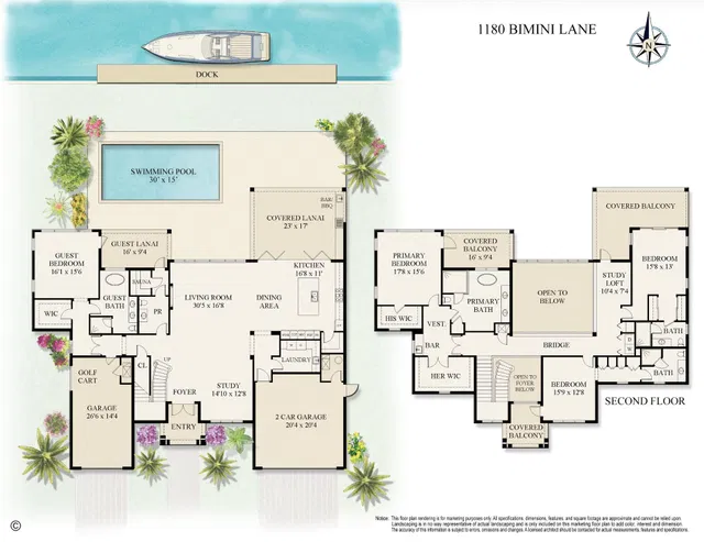 Palm Beach Isles Residence photo 32
