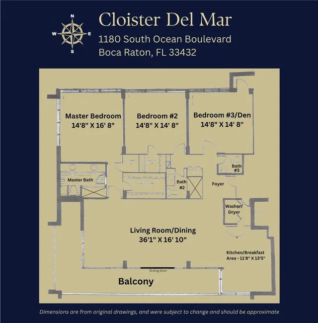 Boca Raton Unit 3f photo 2