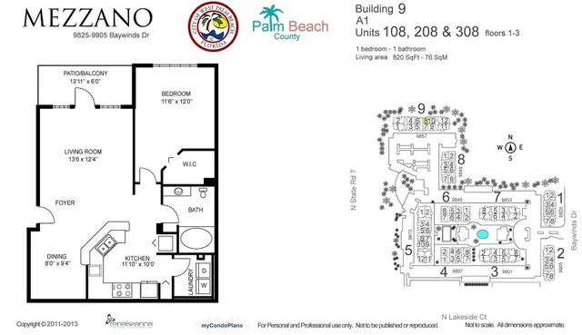 Unit 8304 photo 6