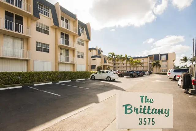 3575 S Ocean Boulevard #408