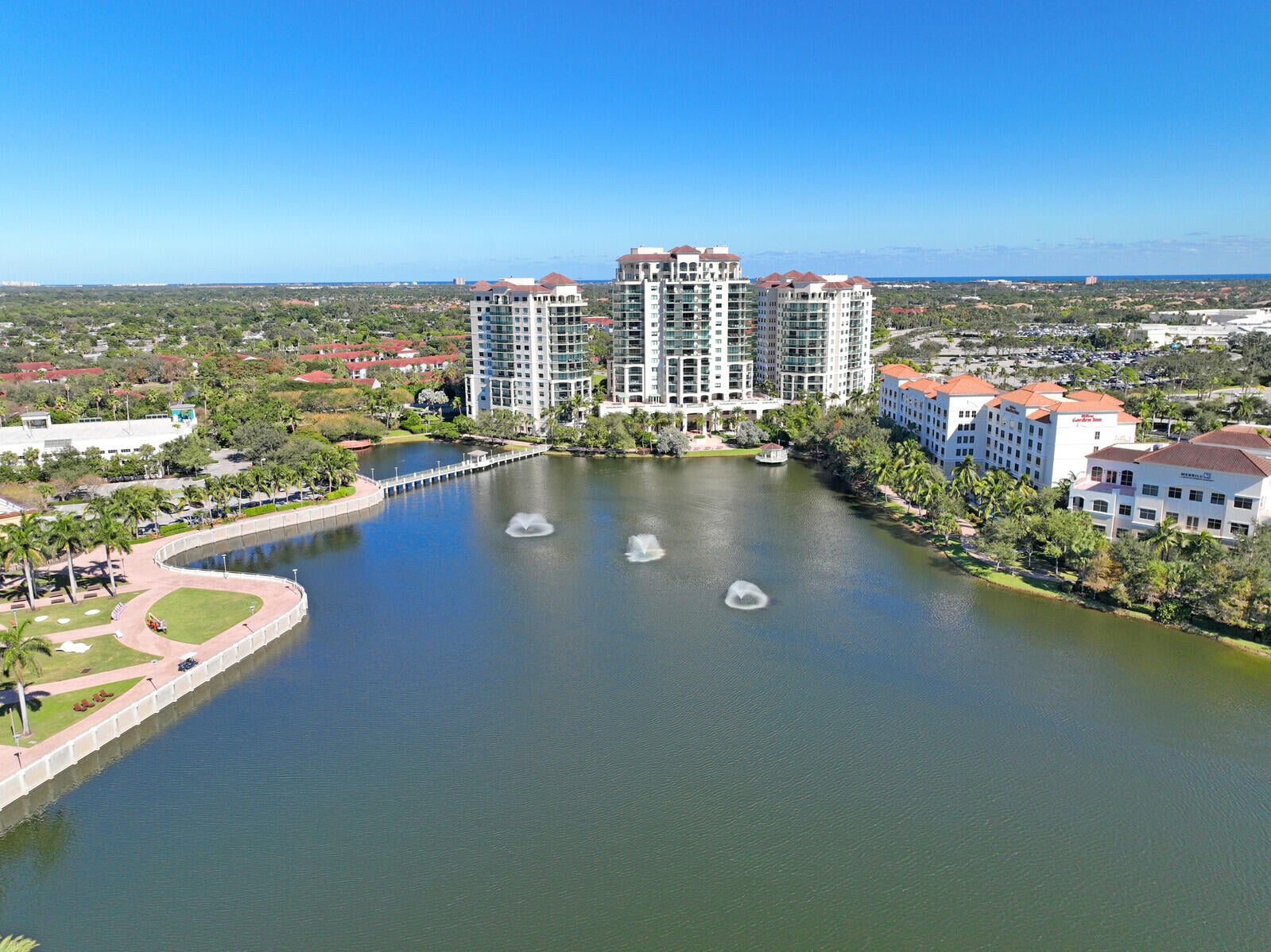 The Landmark Palm Beach Gardens Unit 402a photo 42