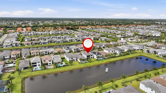 Boca Raton Golf Course Pud Residence photo 54