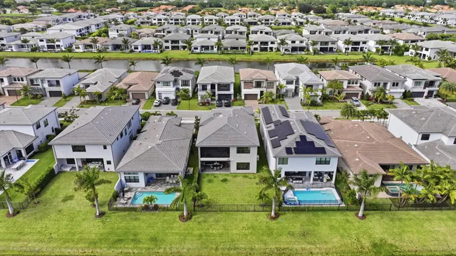 Boca Raton Golf Course Pud Residence photo 56