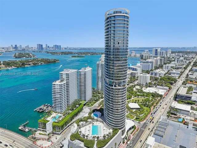 Five Park Residences Miami Beach 3004