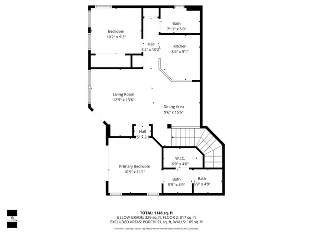 Unit 1825 photo 32