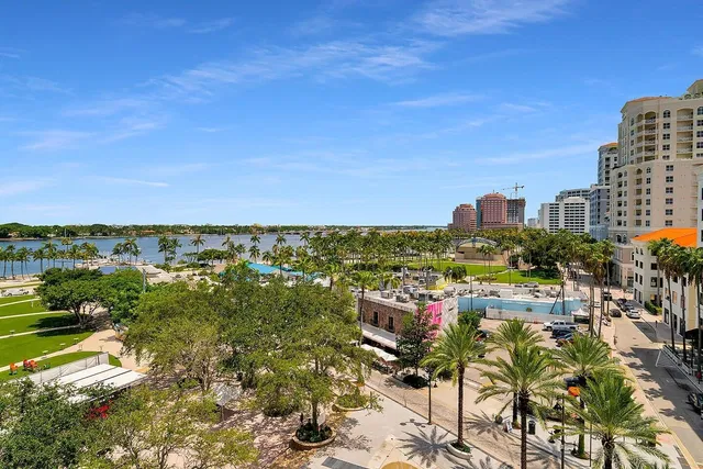 Downtown West Palm Beach Unit 513 photo 23