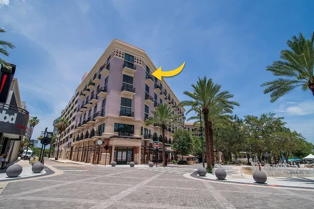 Downtown West Palm Beach Unit 513 photo 27