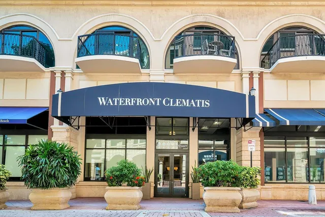 Downtown West Palm Beach Unit 513 photo 29