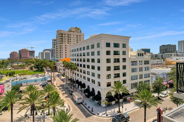 Downtown West Palm Beach Unit 513 photo 30