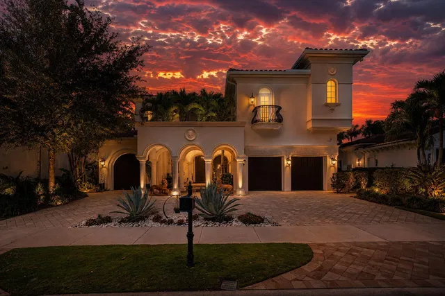 Old Palm Golf Club Residence photo 2