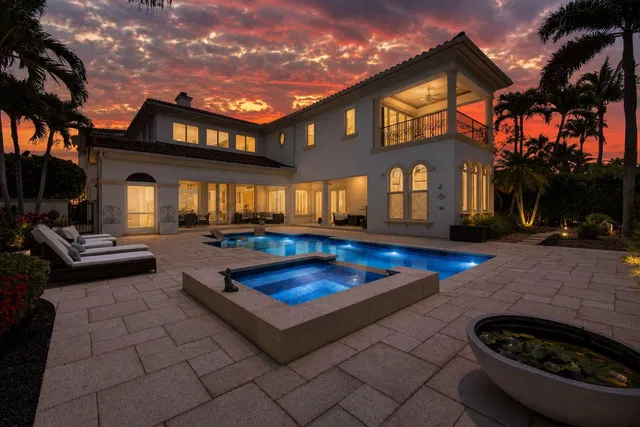Old Palm Golf Club Residence photo 4