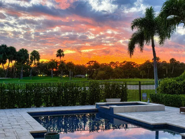 Old Palm Golf Club Residence photo 6