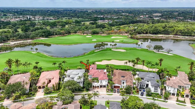 Old Palm Golf Club Residence photo 7