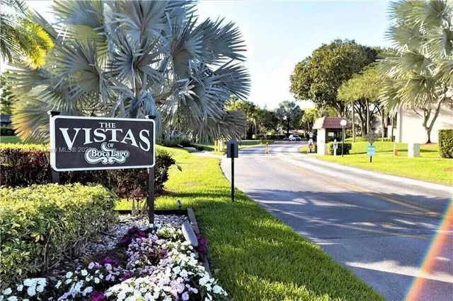 Boca Lago Country Club Homes Unit 33f photo 17