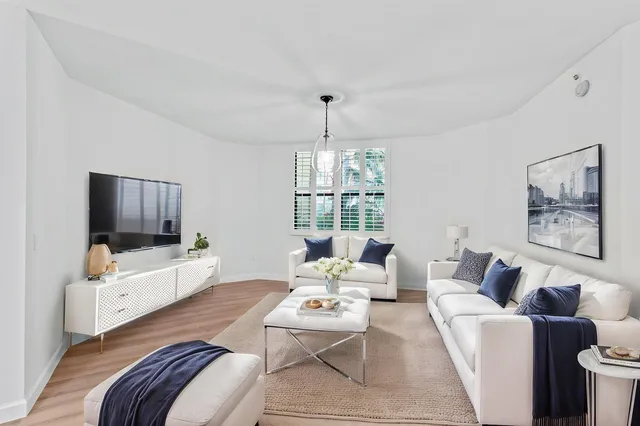 Courtyards in Cityplace Unit 106 photo 8