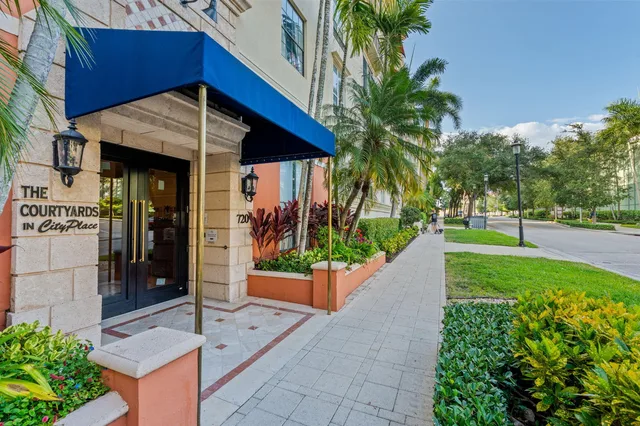 Courtyards in Cityplace Unit 106 photo 42