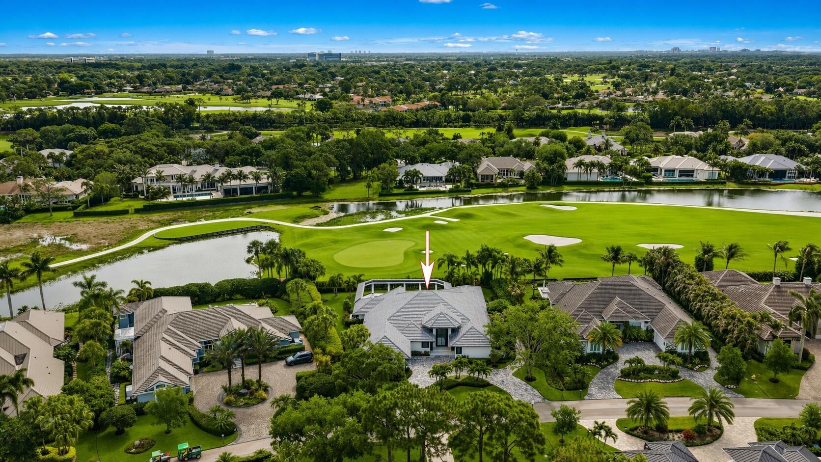 Old Marsh Golf Club Residence photo 14