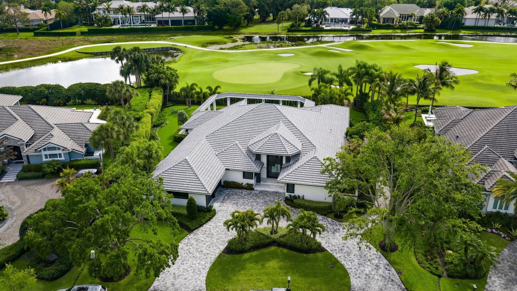 Old Marsh Golf Club Residence photo 15